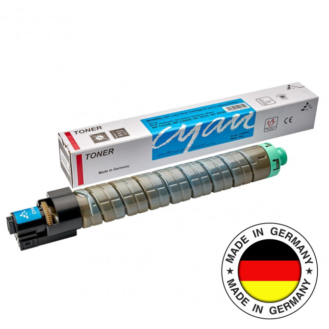 Тонер картридж Ricoh Aficio MP C2000/С2500/С3000 15K Cyan Integral
