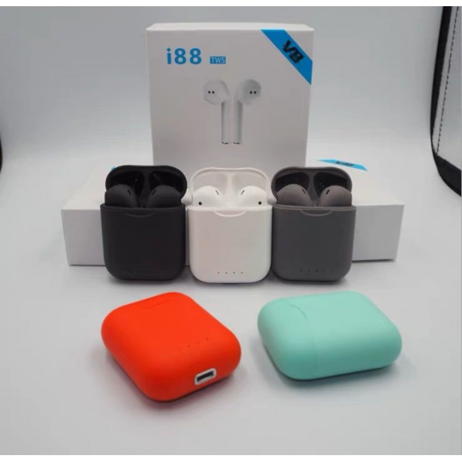 Наушники беспроводные I88 TWS