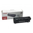 Картридж лазерный Canon 703/HP Q2612A Black Original