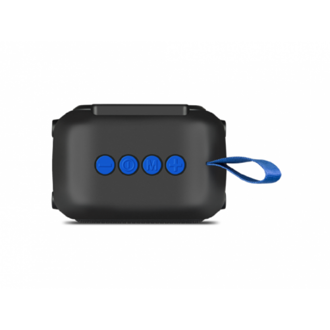 Boxe SVEN PS-48 Black, Bluetooth, 5W, TWS, Bluetooth, FM, USB, microSD, 500mA*h