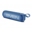 Boxe PS-75 Blue, Bluetooth, FM, USB, microSD, 6w, Li-ion 1200mAh, Mic, DC 5 V