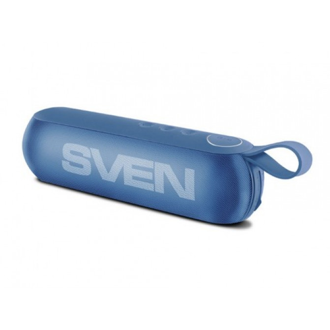 Boxe PS-75 Blue, Bluetooth, FM, USB, microSD, 6w, Li-ion 1200mAh, Mic, DC 5 V