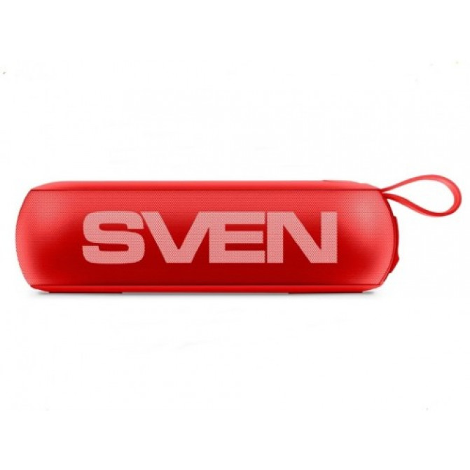 Boxe PS-75 Red, Bluetooth, FM, USB, microSD, 6w, Li-ion 1200mAh, Mic, DC 5 V