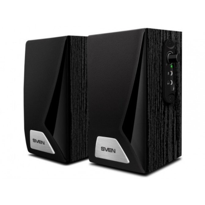 Boxe SVEN SPS-555 Black, 6w, USB power
