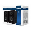 Колонки SVEN SPS-575 Black, 6w, USB power