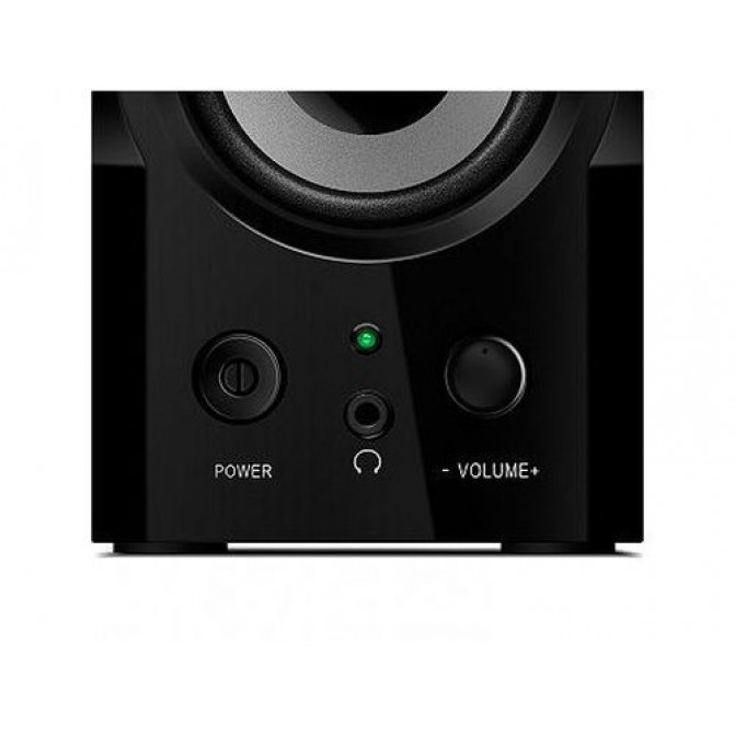 Колонки SVEN SPS-606 Black, 6w