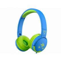 Căști XO Kids EP47 Blue-Green, stereo