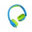 Căști XO Kids EP47 Blue-Green, stereo