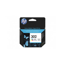 Картридж струйный HP №302 (F6U65AE) Color Original
