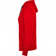 Толстовка Roly Urban Woman Sky Red/Vigore Black M