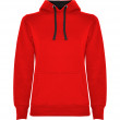Hanorac Roly Urban Woman Sky Red/Vigore Black XL