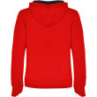 Hanorac Roly Urban Woman Sky Red/Vigore Black XL