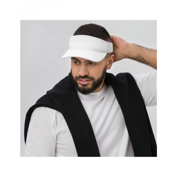 Кепка Wizer White для сублимации
