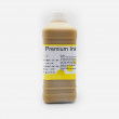 Чернила OCBESTJET Eco solvent Epson XP600 DX4 DX5 DX6 DX7 Yellow 1000 ml