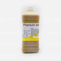 Cerneala OCBESTJET Eco solvent  Epson XP600 DX4 DX5 DX6 DX7 Yellow 1000 ml 