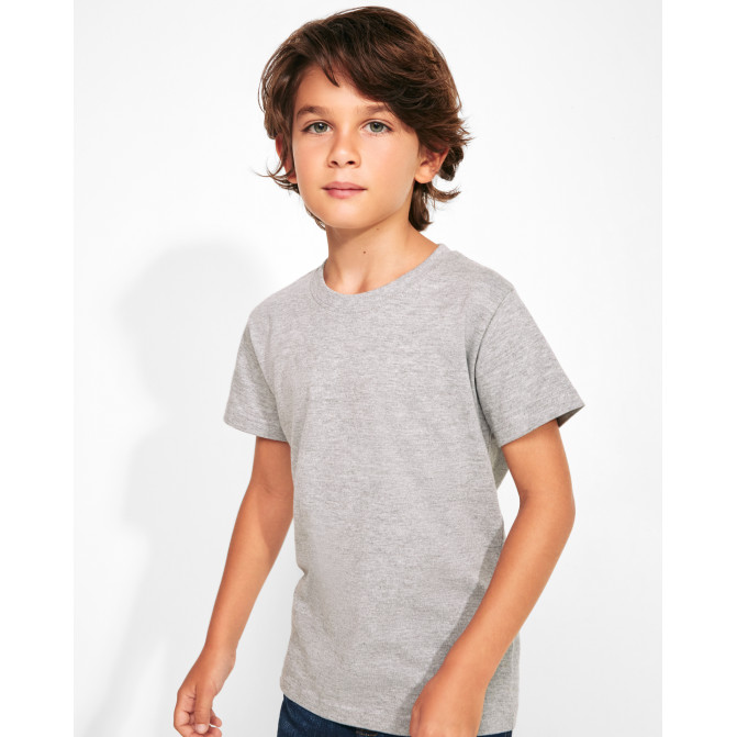 Детская футболка Roly Beagle Kids 155 Purple 7/8