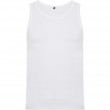 Детская футболка Roly Texas Tank Top White 5/6