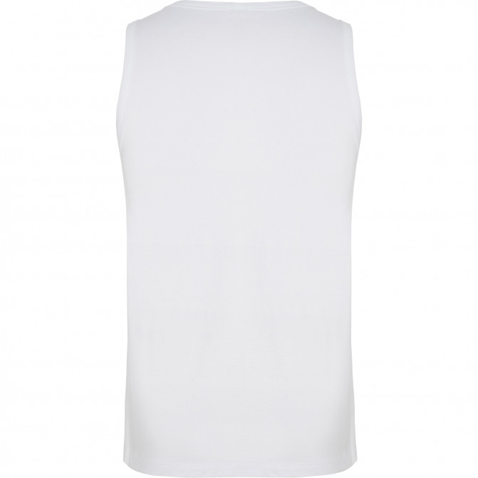 Детская футболка Roly Texas Tank Top White 5/6