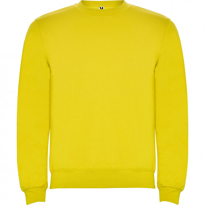 Свитшот Roly Clasica Yellow 5/6