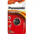 Baterii Panasonic CR2025, Blister*1, CR-2025EL/1B