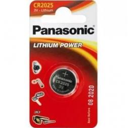 Baterii Panasonic CR2025, Blister*1, CR-2025EL/1B