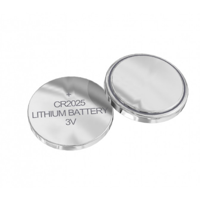Baterii Energenie CR2025, Blister*2, EG-BA-CR2025-01