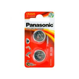 Baterii Panasonic CR2025, Blister*2, CR-2025EL/2B