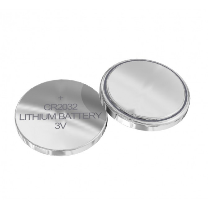Baterii Energenie CR2032, Blister*2, EG-BA-CR2032-01