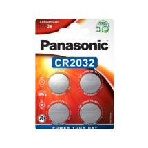 Baterii Panasonic CR2032, Blister*4, CR-2032EL/4B