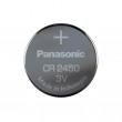 Baterii Panasonic CR2450, Blister*1, CR-2450EL/1B