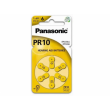 Baterii Panasonic PR230, Blister*6 PR-230/6LB, 3.6x5,8mm, 105mAh