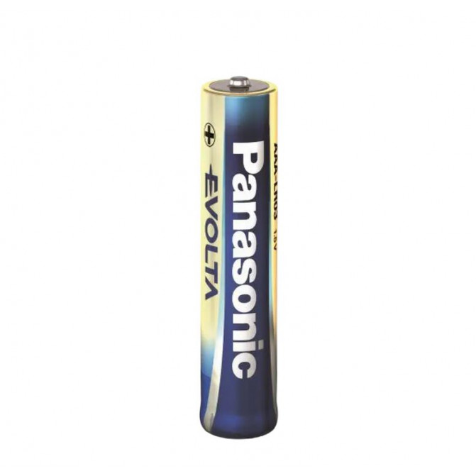 Baterii Panasonic Alkaline EVOLTA AA Blister *2, LR6EGE/2BP
