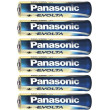 Baterii Panasonic Alkaline EVOLTA AA Blister *6, LR6EGE/6B2F