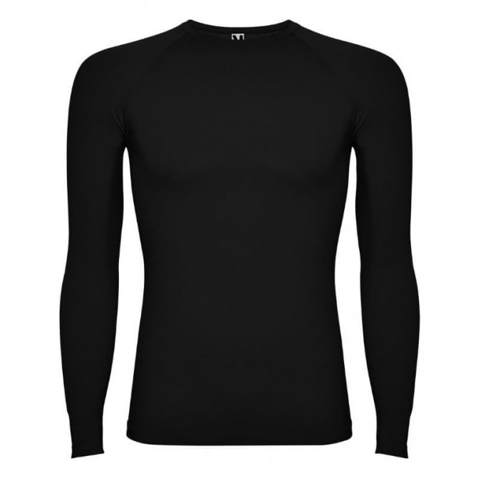 Tricou termic Roly Prime Black XL-2XL