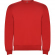 Свитшот Roly Clasica Red S