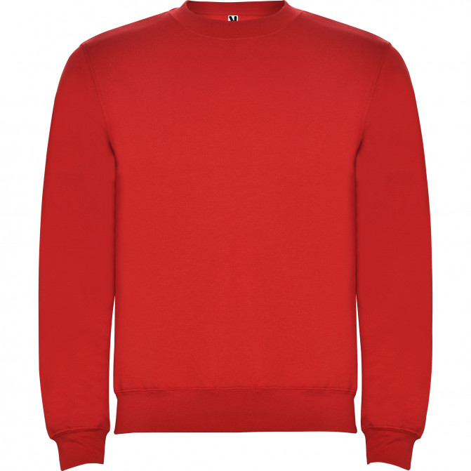 Свитшот Roly Clasica Red S