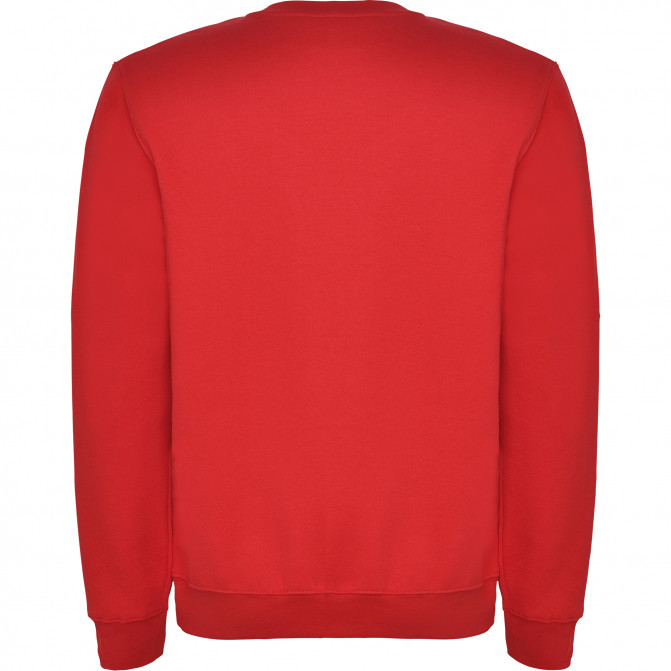 Свитшот Roly Clasica Red S