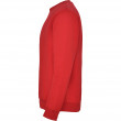 Свитшот Roly Clasica Red S