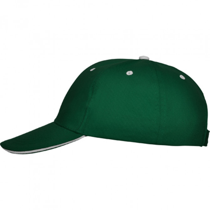 Кепка Panel Bottle Green