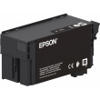 Cartuș cu jet de cerneală Epson UltraChrome XD2 T40C140 (50ml) Black Original