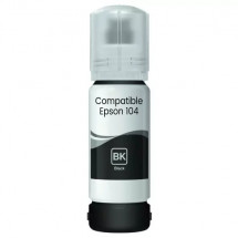 Cerneala Imagine Epson 104B C13T00P140 70 мл Black EcoTank ET-2710/2711/2712/2714/2715/2720/2721/2726/ET-4700