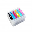 Перезаправляемые картриджи Epson T0801-T0806