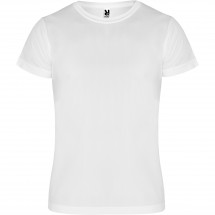 Tricou pentru bărbați Roly Camimera 135 White 2XL (Sintetică)