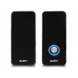 Boxe SVEN 325 Black, 6w, USB power, DC 5V