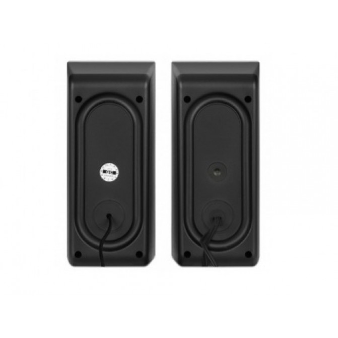 Boxe SVEN 357 Black, 6w, USB, DC 5V power