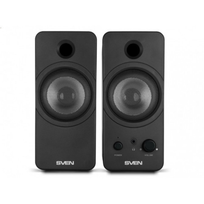 Колонки SVEN 430 Black, 4w, USB power