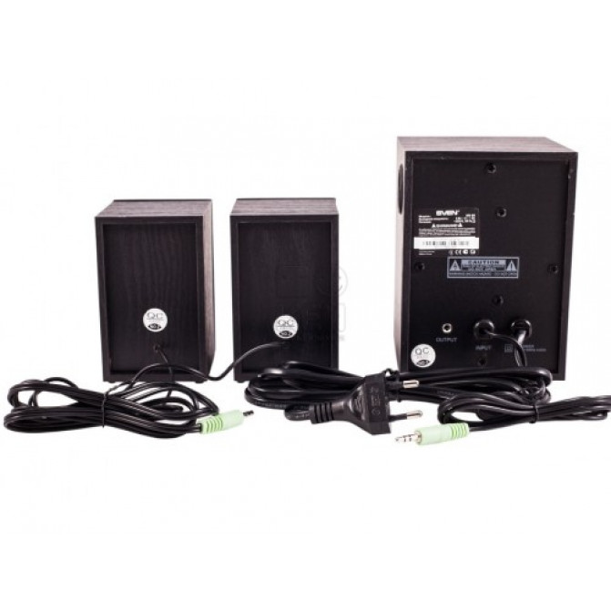Boxe SVEN MS-80 Black, 7w / 5w+2x1w / 2.1