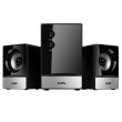Boxe SVEN MS-90 Black, 10w / 5w+2x2.5w / 2.1