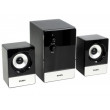 Boxe SVEN MS-90 Black, 10w / 5w+2x2.5w / 2.1