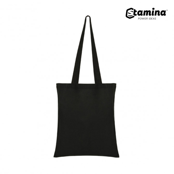 Geantă Mountain 37cm/41cm Black